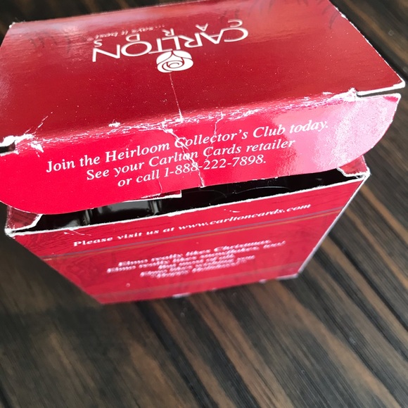 Elmo Christmas ornament in box - Picture 6 of 8